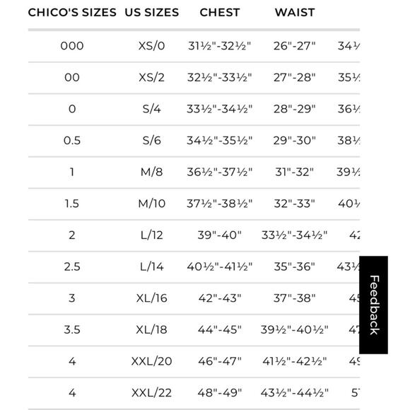 CHICO’S Leaf Print Open Front Lightweight Jacket White/Black Women's Size Medium - Picture 11 of 11